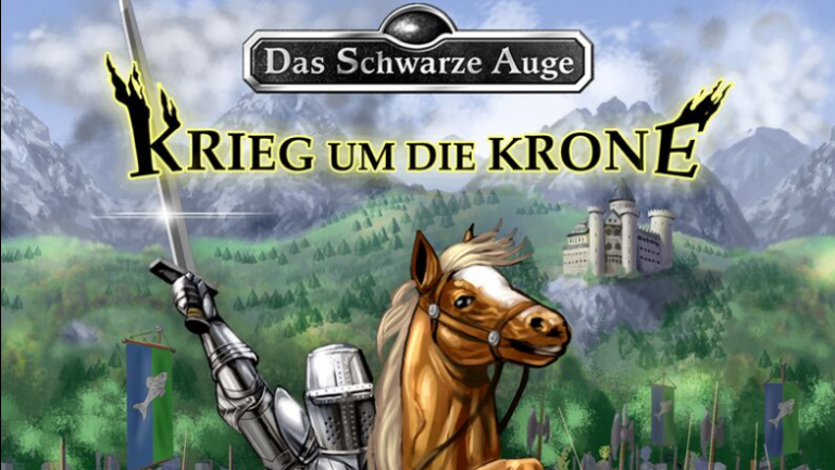 Krieg um die Krone